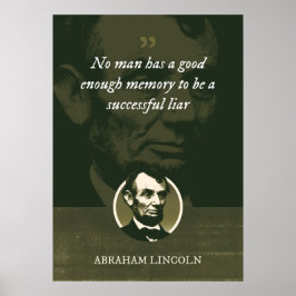 成功するに足る記憶力を持つ人はいない ポスター