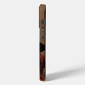 成功するカップル 高級感ある iPhone 15 Pro ハードケース Case-Mate iPhoneケース (裏面 / 左)