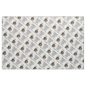 成功するヴィヴェカナンダ忍耐を持つ意志ゴール ファブリック (ファットクウォーター)