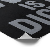 成功する前の作業 – ポスやる気を起こさせるター ポスター (角)