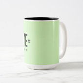 成功する ツートーンマグカップ (正面右)