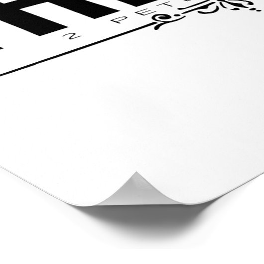 成功する ポスター (角)