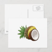 成功する ポストカード (正面/裏面)