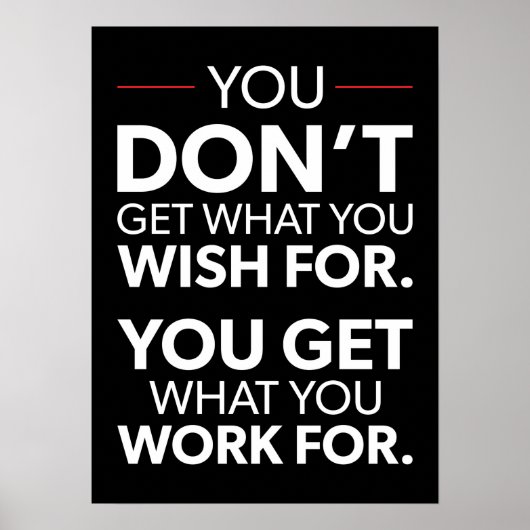 成功と体育のポスやる気を起こさせるター ポスター (正面)