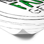 成功と失敗 ポスター (角)