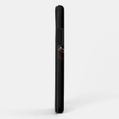成功と規律 – 女性のジムやる気を起こさせる Case-Mate iPhoneケース (裏面/右)