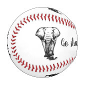 成功に直行 野球ボール (正面左)