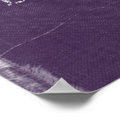 成功のための忍耐のフィットネスポスター ポスター (角)