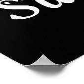 成功のための犠牲 – ジム、ハッスル、成功 ポスター (角)