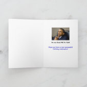 成功のオバマ カード (内部)