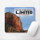 成功のカスタムのマウスパッドのレベル マウスパッド (マウス)