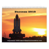 成功のカレンダー カレンダー (カバー)