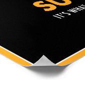 成功のゴール ポスター (角)