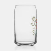 成功のスカルプト ガラス缶 (右)