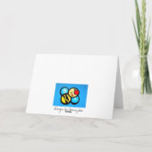 成功のステップ カード (裏面)