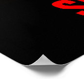 成功のランニングフィットネス・トレーニやる気を起こさせるング ポスター (角)