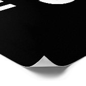 成功の公式 – ジム、ハッスル、起業家 ポスター (角)