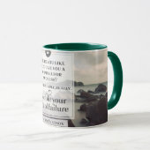 成功の公式 マグカップ (正面右)