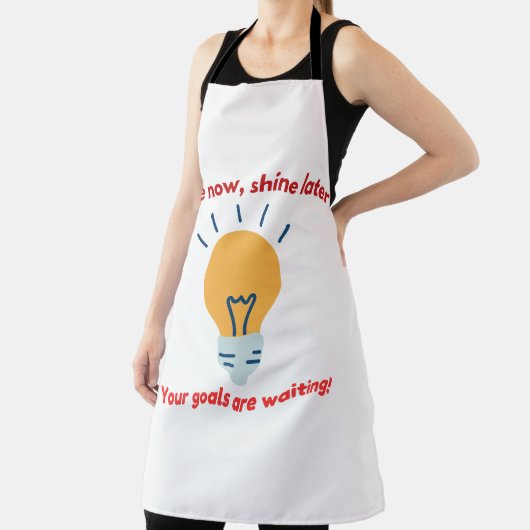 成功の動機 エプロン (インサイチュ)