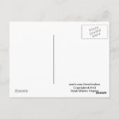 成功の動機 ポストカード (裏面)