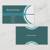 成功の名刺 名刺 (正面/裏面)