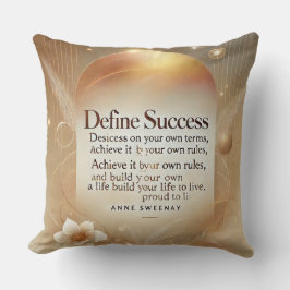 成功の定義25 クッション