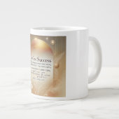 成功の定義 ジャンボコーヒーマグカップ (正面右)