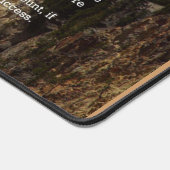 成功の尺度 デスクマット (コーナー)