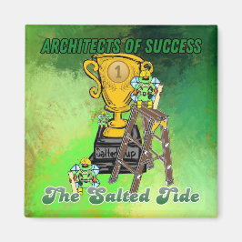 成功の建築家2024シャンズマグネット マグネット