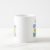 成功の引用コーヒーマグ コーヒーマグカップ (中央)