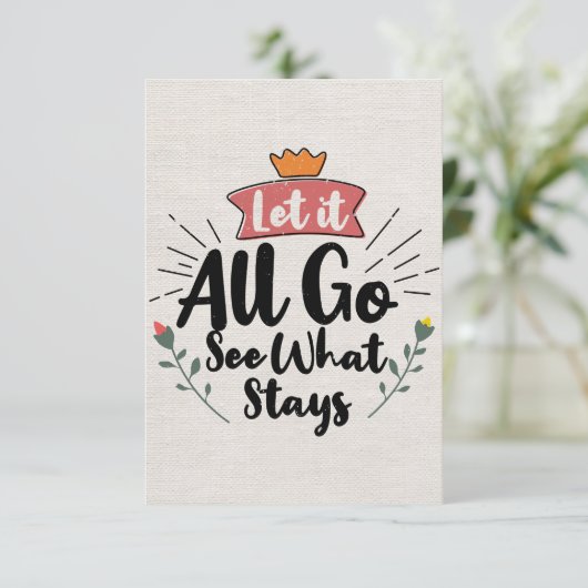 成功の引用文すべてを行く何が残っているか見る 出欠カード (スタンド正面)