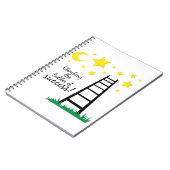 成功の梯子 ノートブック (左側)