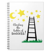 成功の梯子 ノートブック (正面)