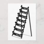 成功の梯子 ポストカード (正面)