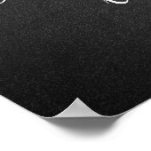 成功の知恵ことわざシャルコーブロードのポスター ポスター (角)