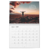 成功の考え方 カレンダー (3月 2027)