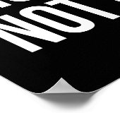 成功の規律へのパス – ジム、ハッスル、グラインド ポスター (角)