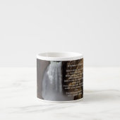 成功の計感動的画 エスプレッソカップ (正面)