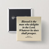 成功の賛美歌の1:1 - 3 Abbrev 缶バッジ (正面&裏面)