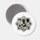 成功の贈り物 マグネット (正面/裏面)