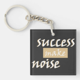 成功のTシャツの音 キーホルダー