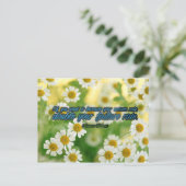 成功はがきやる気を起こさせる ポストカード (スタンド正面)