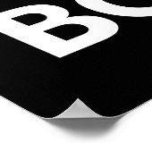 成功はっきりしたの実現 – 成功やる気を起こさせる ポスター (角)