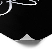 成功はリベンジ最高のグ・グリーン ポスター (角)