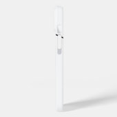 成功は一つの強力なスローガンに具現化される Case-Mate iPhoneケース (裏面 / 左)