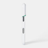 成功は一つの強力なスローガンに具現化される iPhoneケース (右側面)
