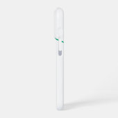成功は一つの強力なスローガンに具現化される iPhoneケース (左側面)