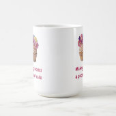 成功は一片のケーキ モーフィングマグカップ (中央)