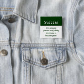 成功は中から始まります 缶バッジ (インサイチュ)