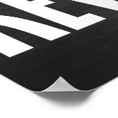 成功は復讐最高のだ ポスター (角)